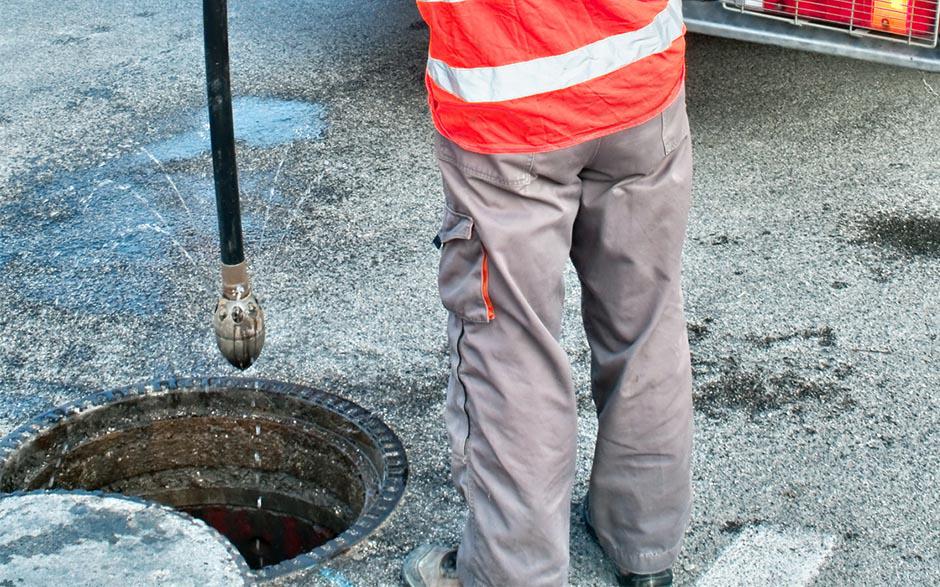 vidange canalisation Leuville-sur-Orge