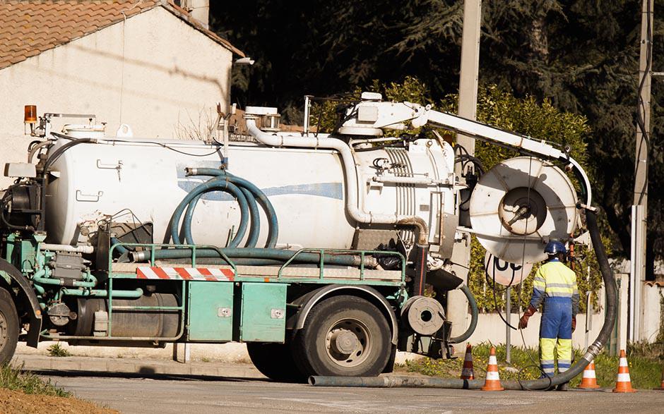 vidange canalisation Leuville-sur-Orge