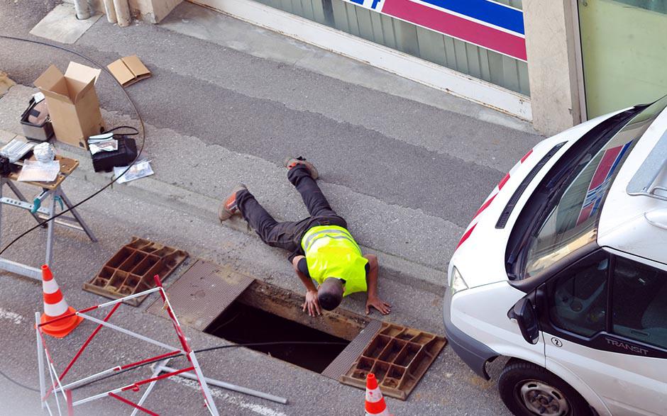 dégorgement canalisation Livry-Gargan