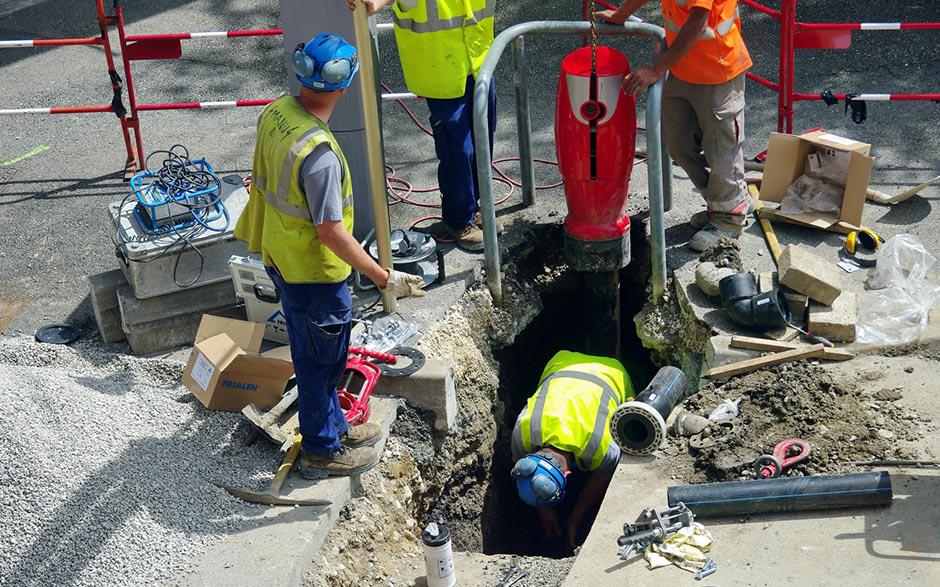 dégorgement canalisation Livry-Gargan